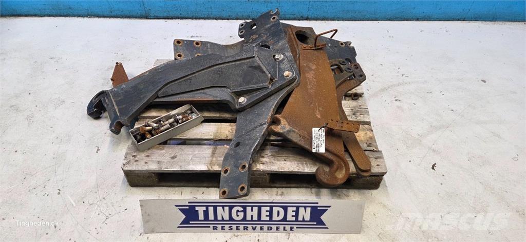 New Holland T6 Frontladerzubehör