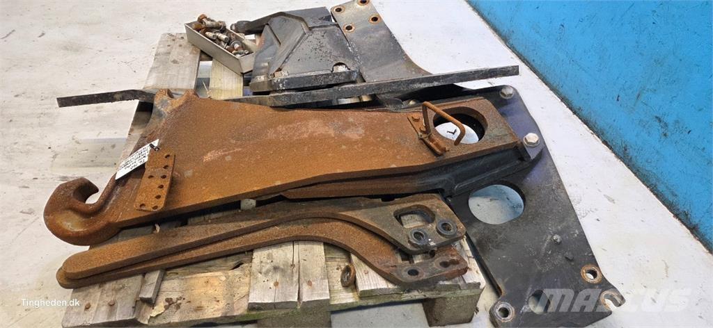 New Holland T6 Frontladerzubehör