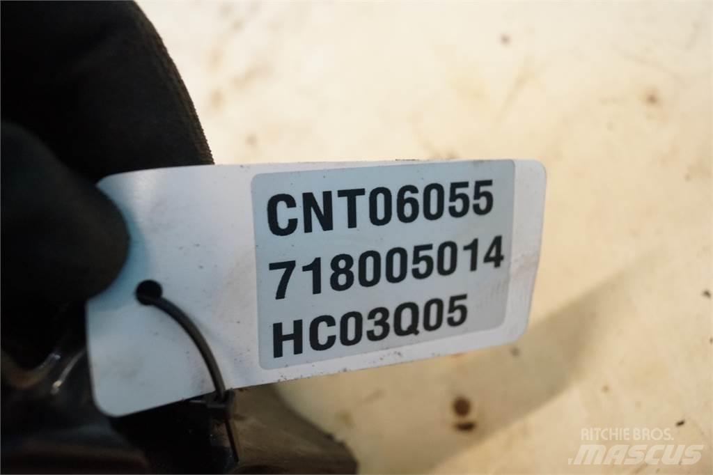 New Holland T7 Sonstiges Traktorzubehör