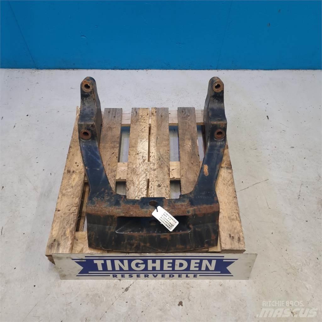 New Holland T7 Frontgewichte