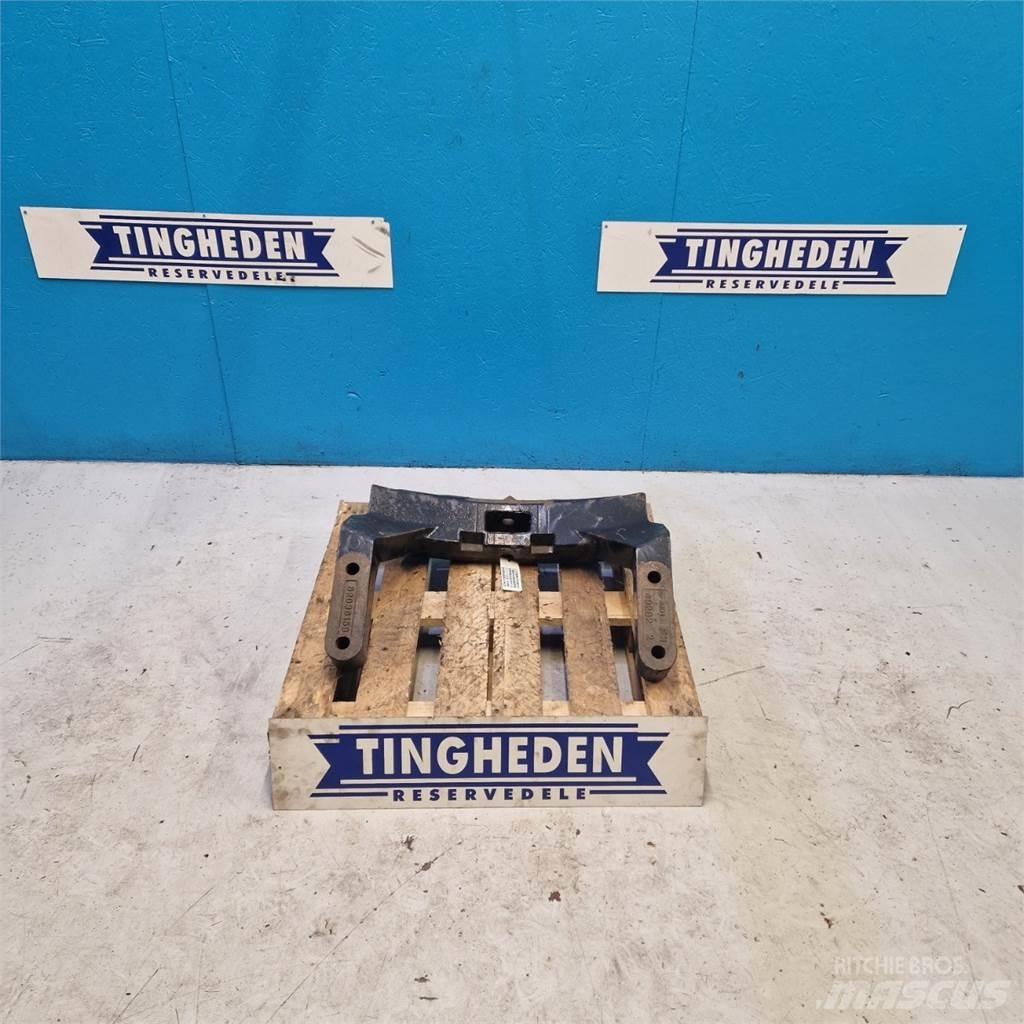 New Holland T7 Frontgewichte