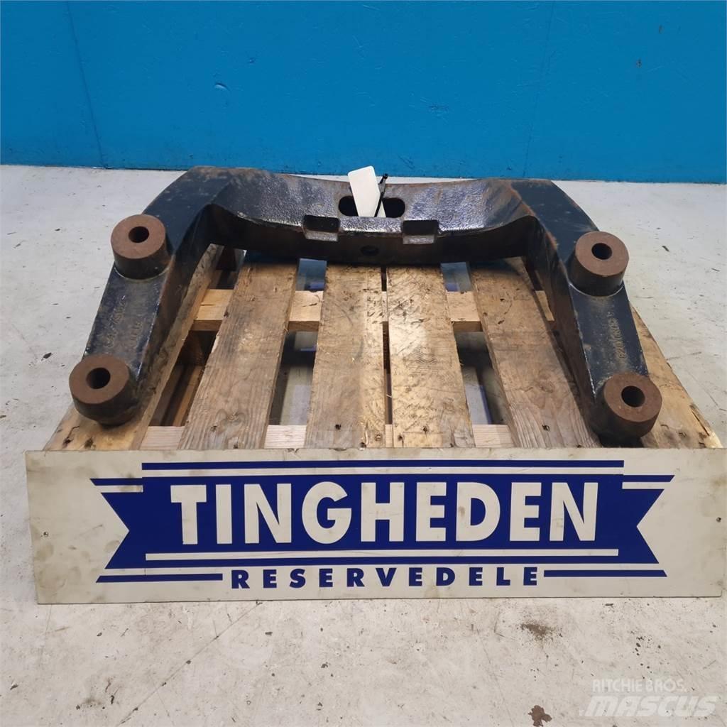 New Holland T7 Frontgewichte