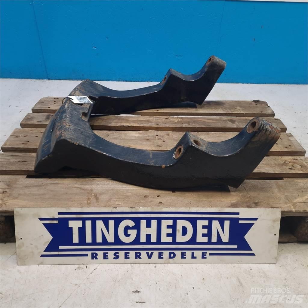 New Holland T7 Frontgewichte