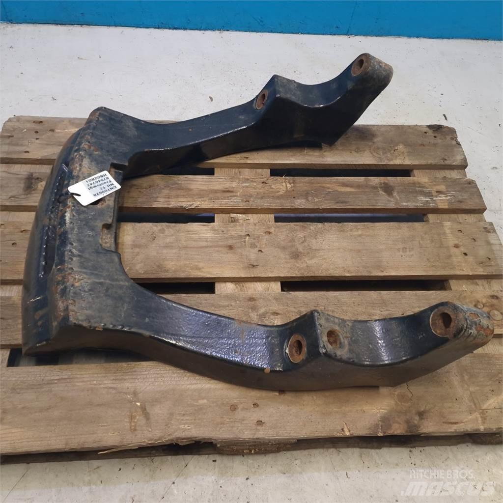 New Holland T7 Frontgewichte