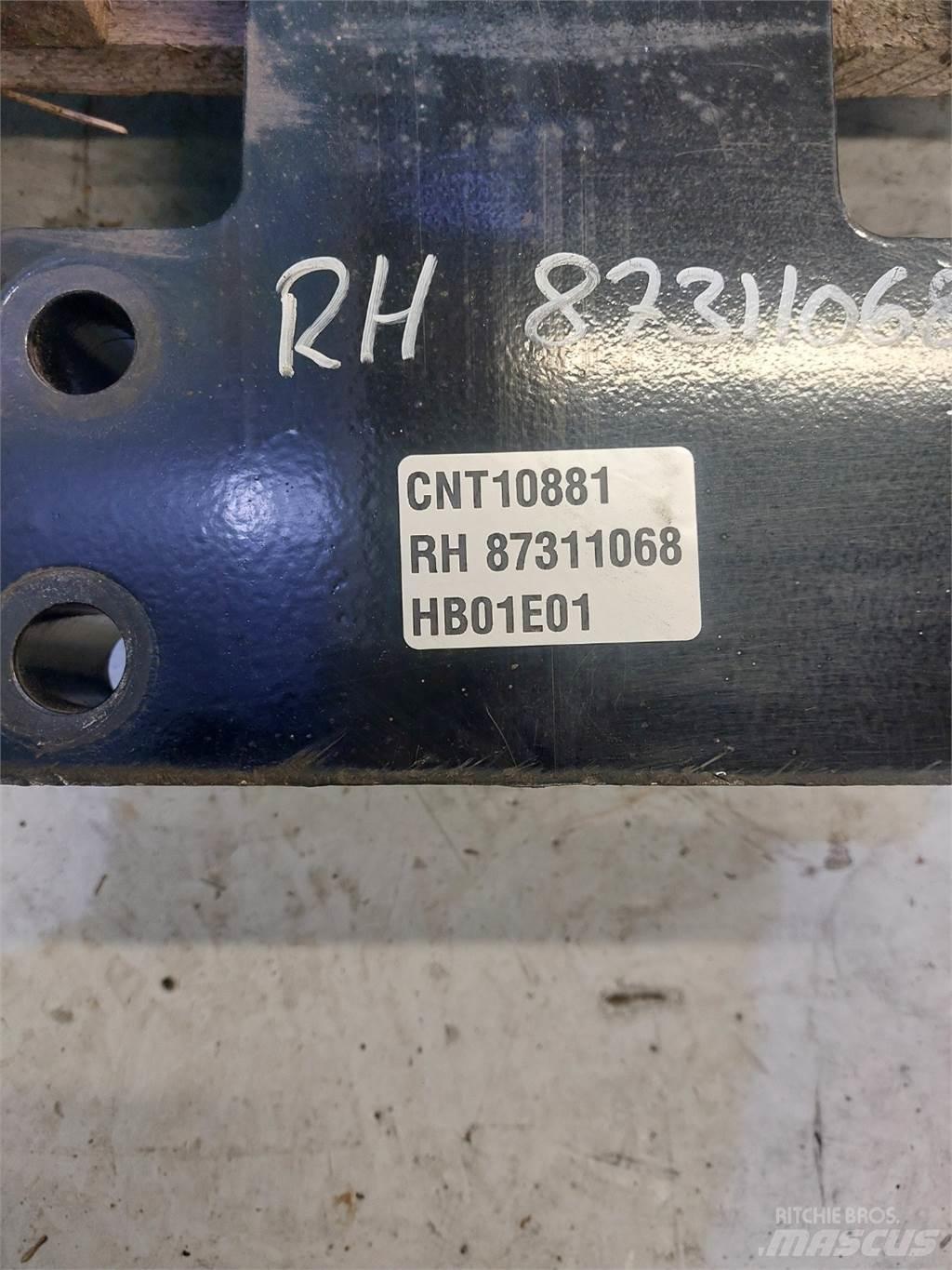 New Holland T7 Sonstiges Traktorzubehör
