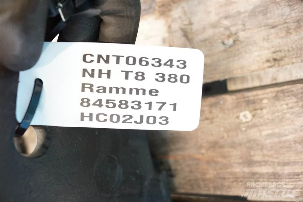 New Holland T8 Sonstiges Traktorzubehör