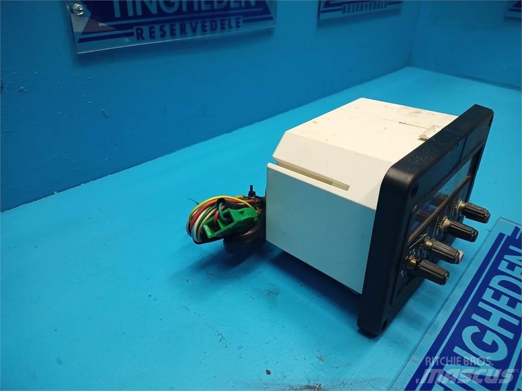New Holland TF44 Elektronik