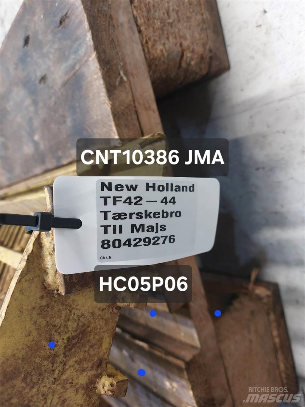 New Holland TF44 Zubehör Mähdrescher
