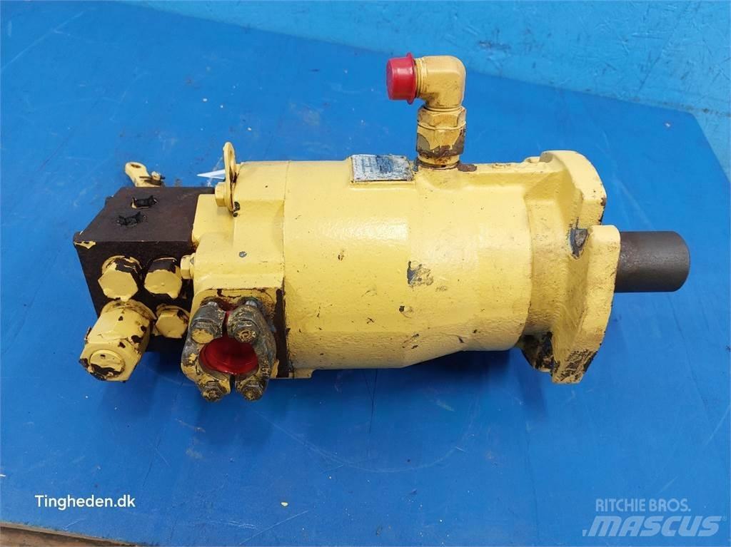 New Holland TF44 Hydraulik