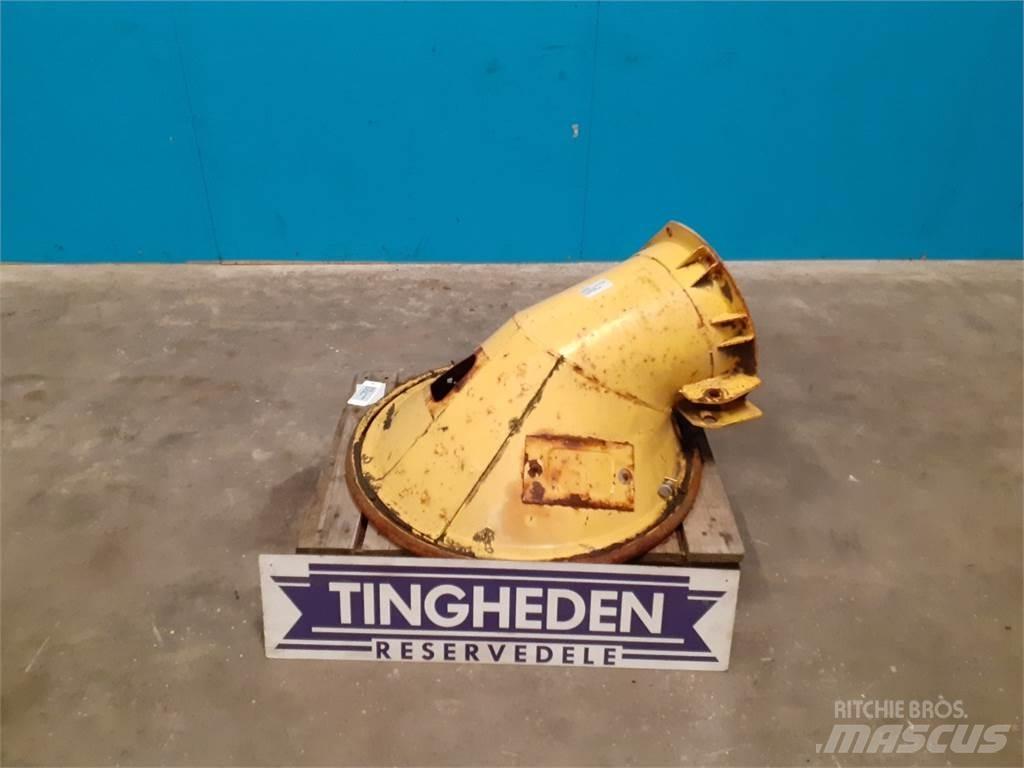 New Holland TF46 Zubehör Mähdrescher