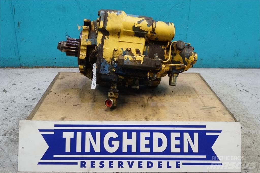 New Holland TF46 Hydraulik