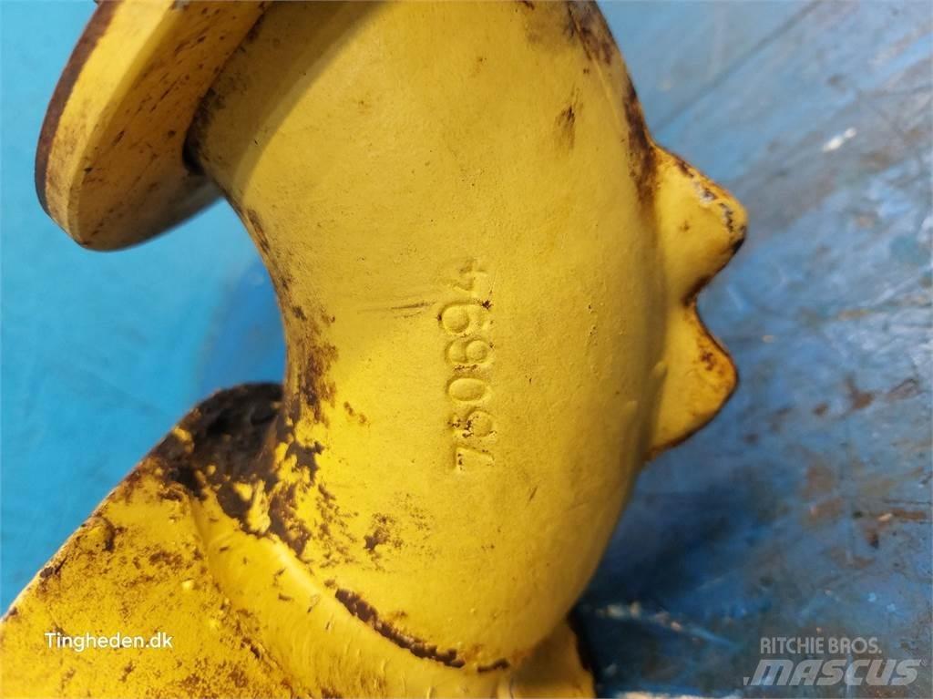 New Holland TF46 Zubehör Mähdrescher