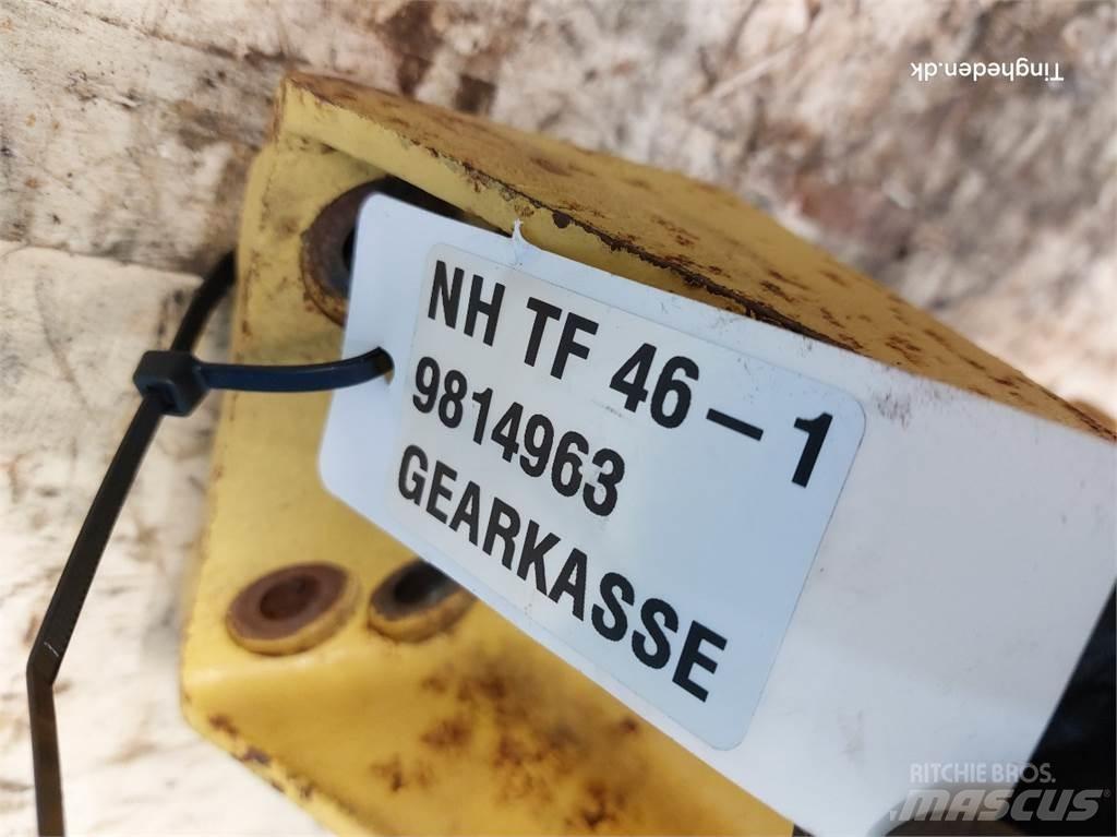 New Holland TF46 Getriebe