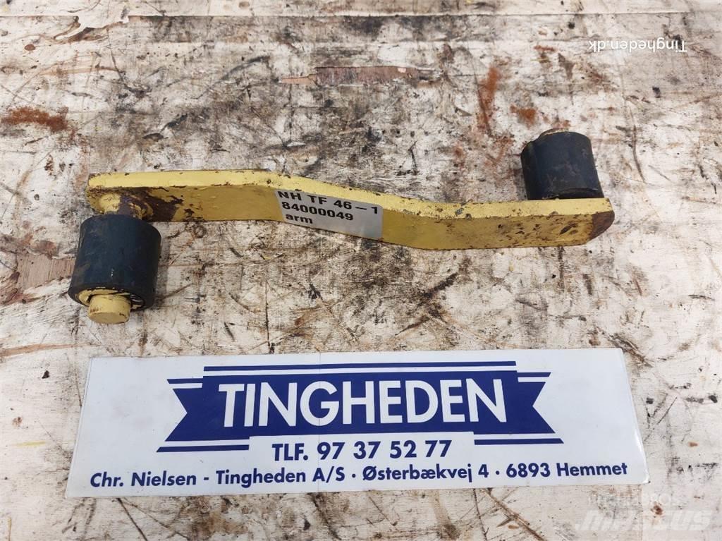 New Holland TF46 Sonstige Landmaschinen