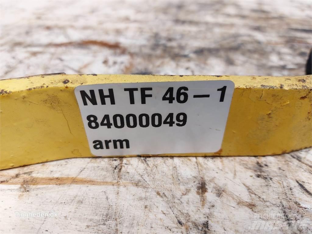 New Holland TF46 Sonstige Landmaschinen
