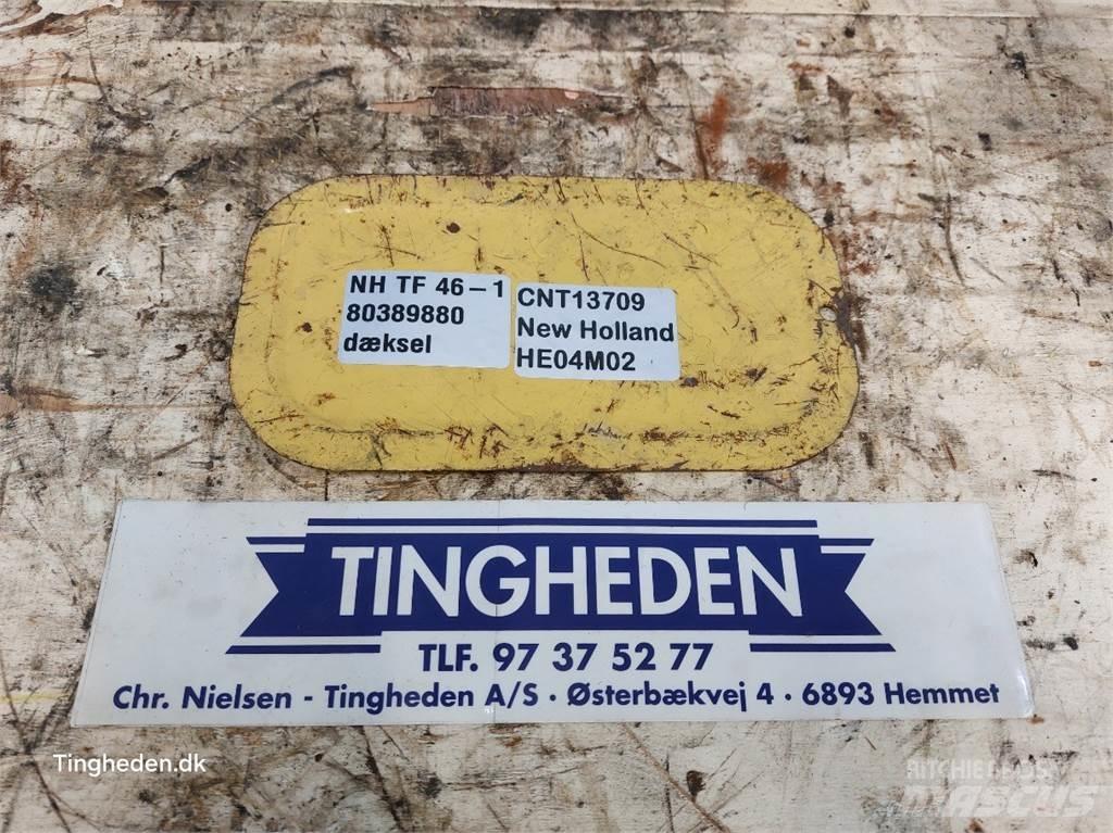 New Holland TF46 Sonstige Landmaschinen