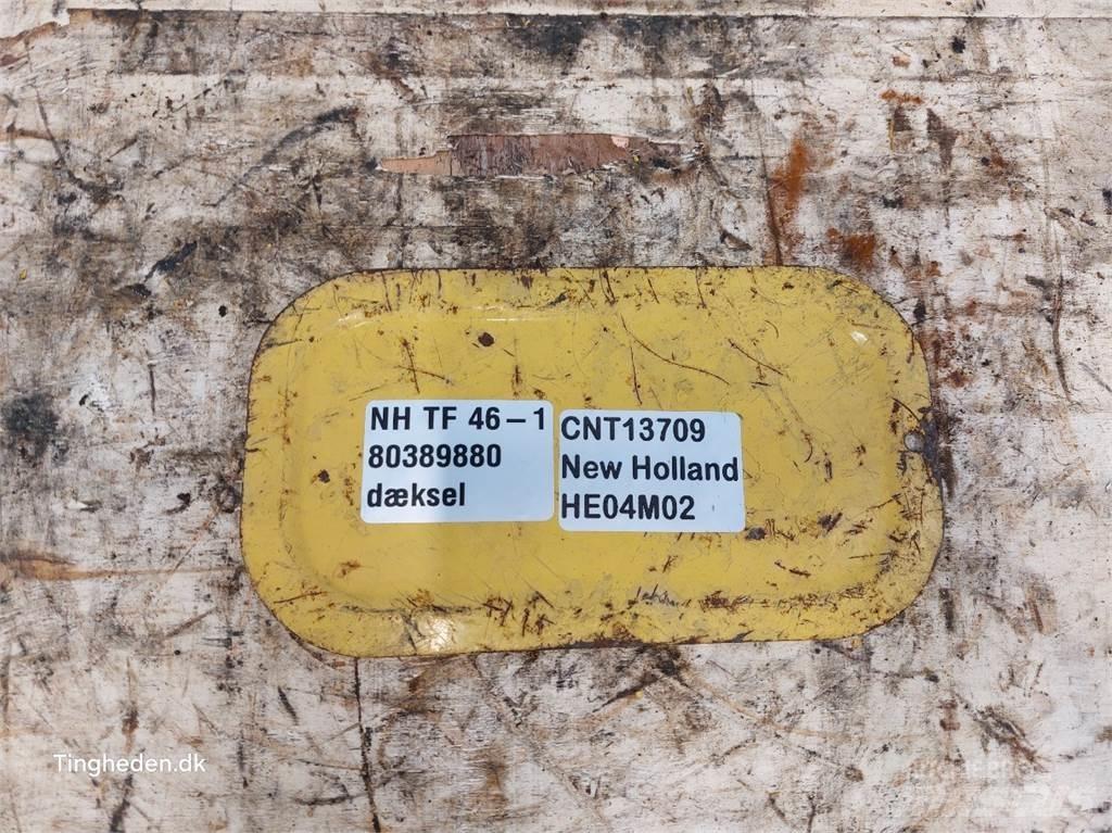 New Holland TF46 Sonstige Landmaschinen