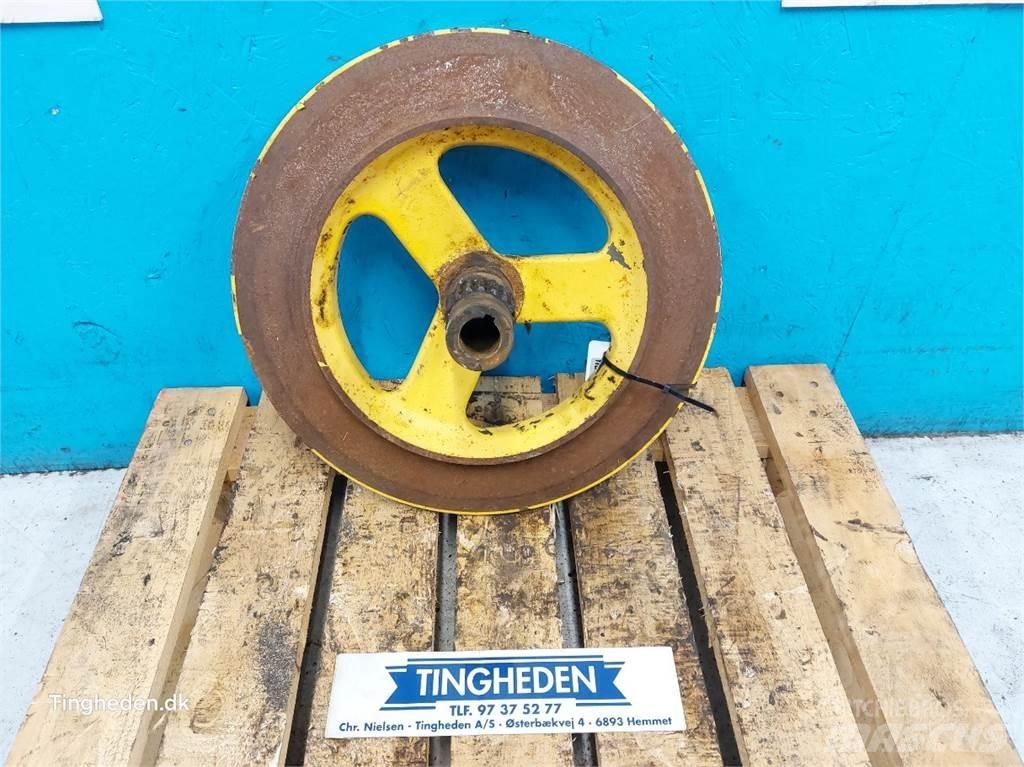 New Holland TF46 Sonstige Landmaschinen
