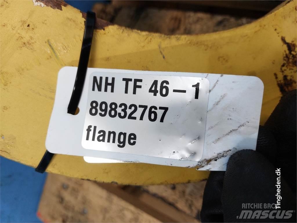 New Holland TF46 Sonstige Landmaschinen