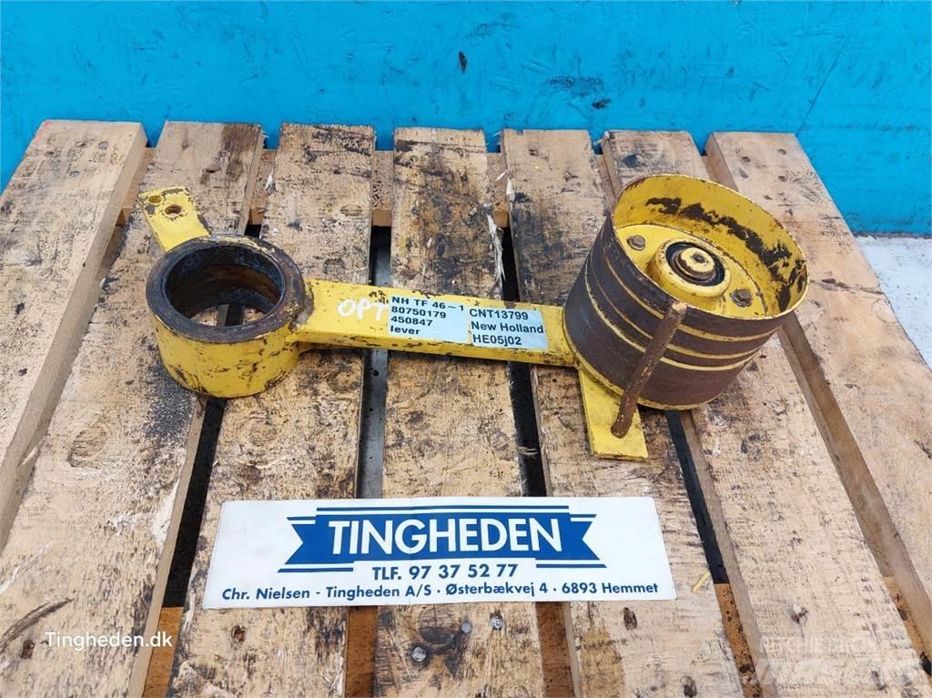 New Holland TF46 Sonstige Landmaschinen