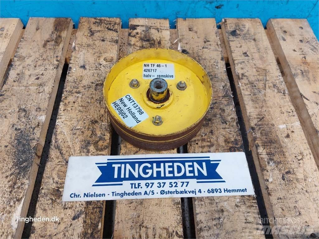 New Holland TF46 Sonstige Landmaschinen