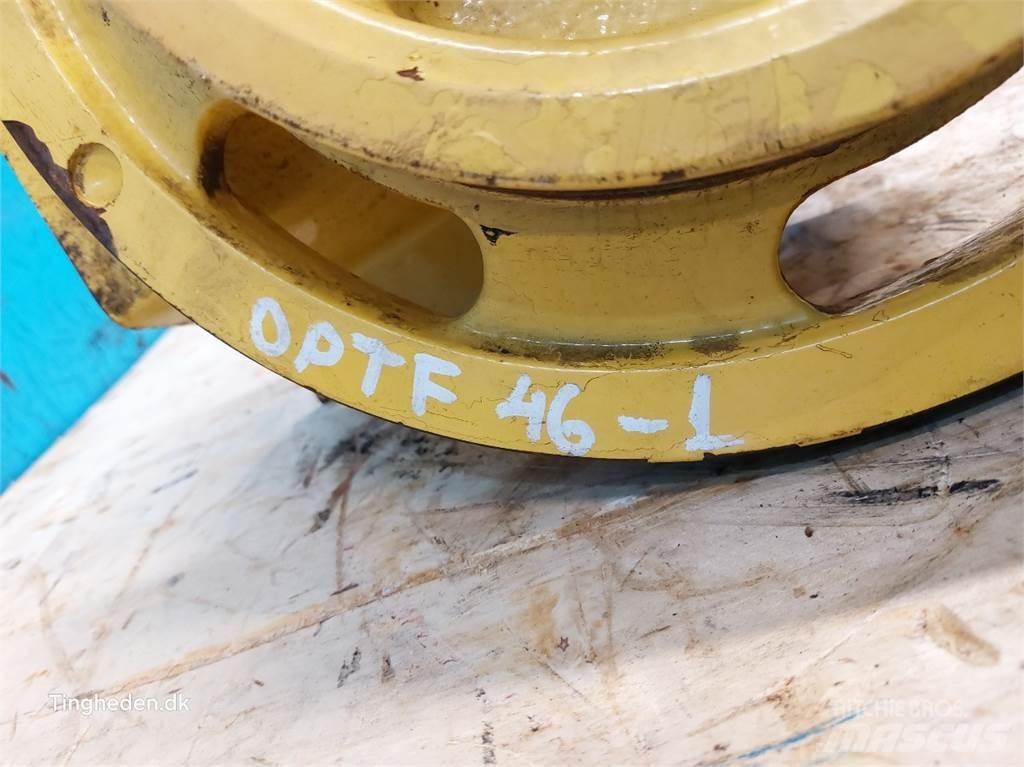 New Holland TF46 Sonstige Landmaschinen