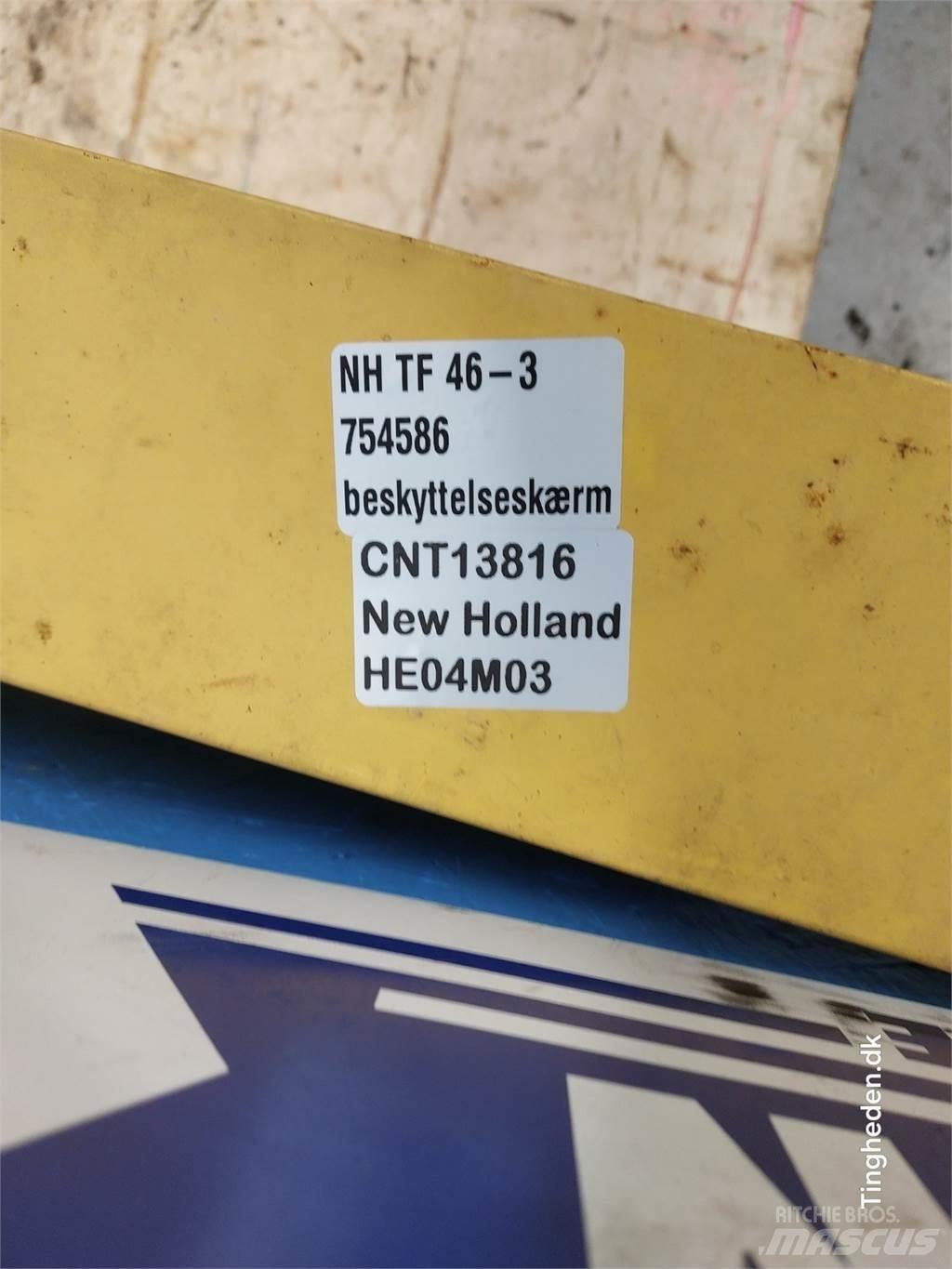 New Holland TF46 Sonstige Landmaschinen