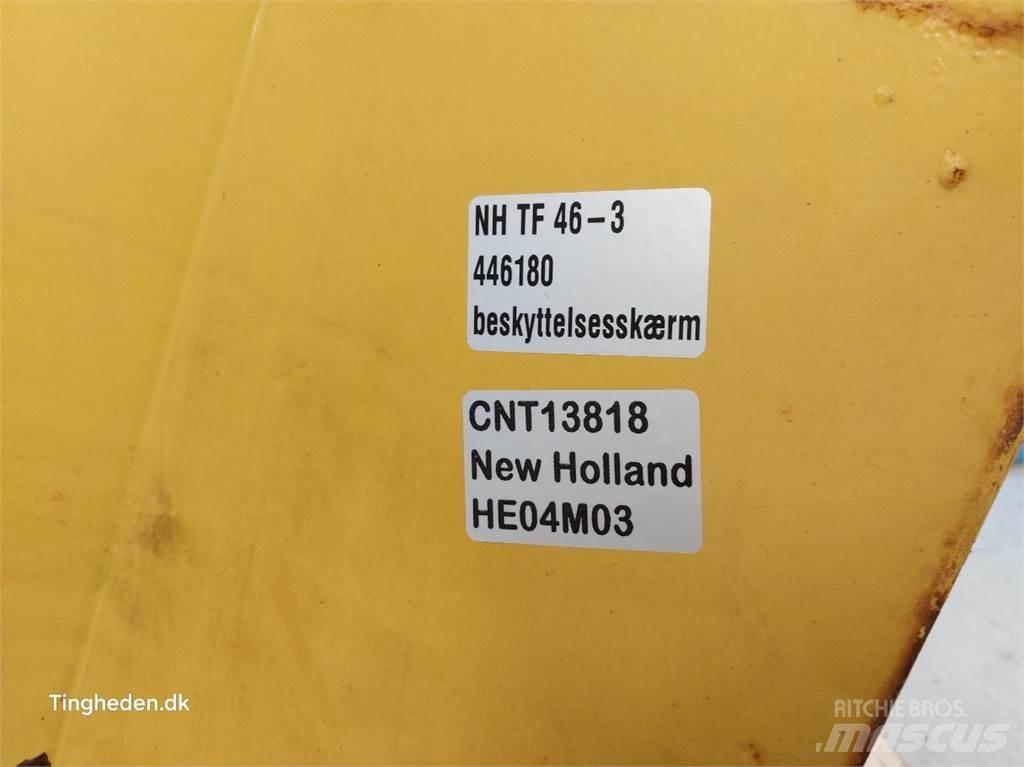 New Holland TF46 Sonstige Landmaschinen