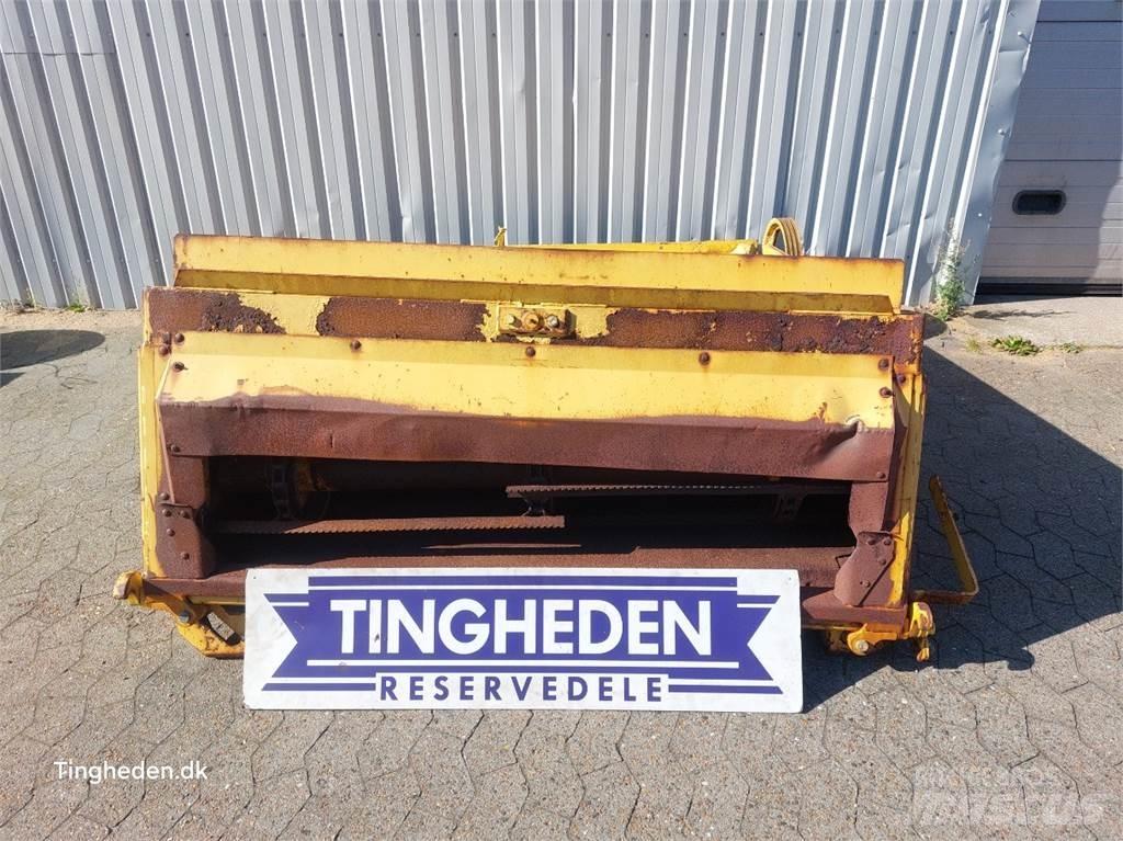 New Holland TF46 Zubehör Mähdrescher