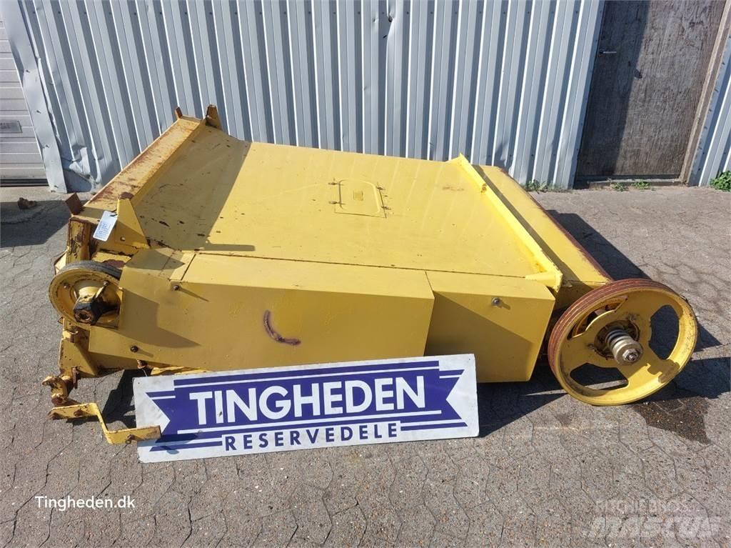 New Holland TF46 Zubehör Mähdrescher