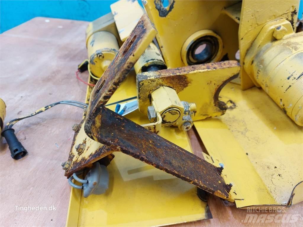 New Holland TF46 Zubehör Mähdrescher