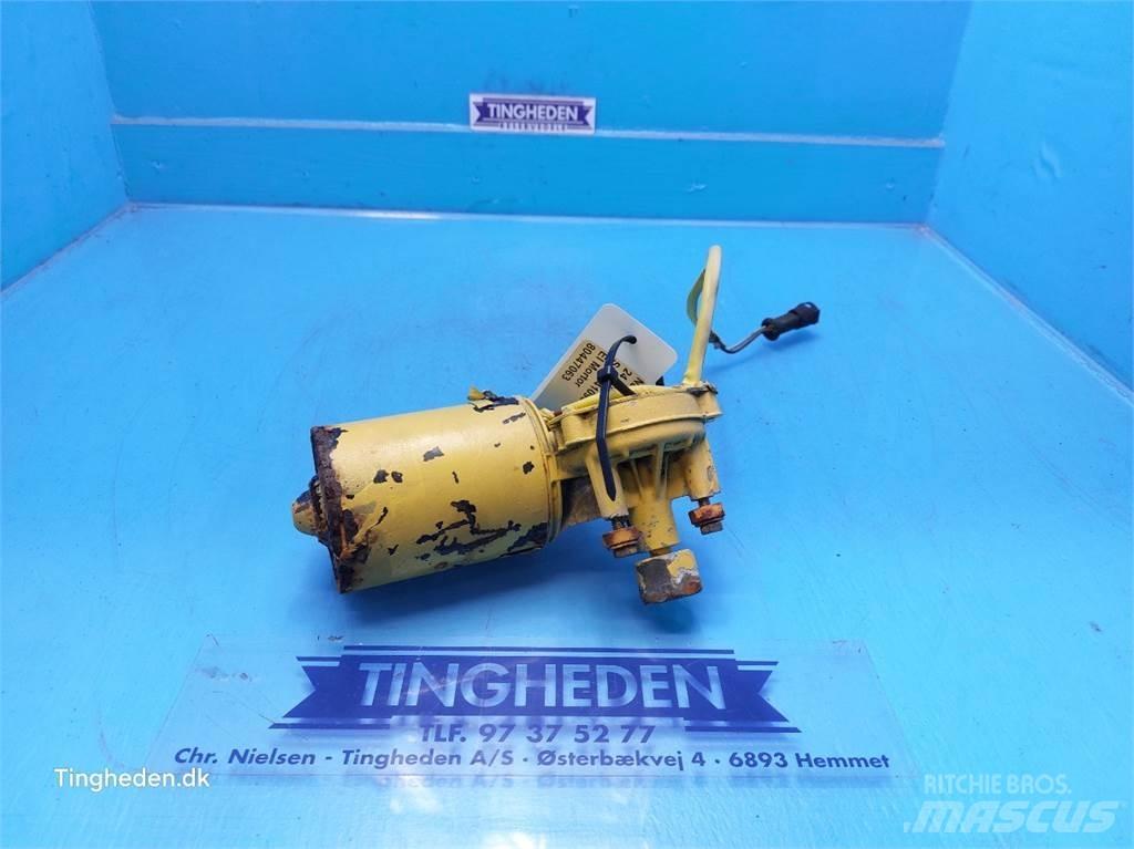 New Holland TF46 Zubehör Mähdrescher