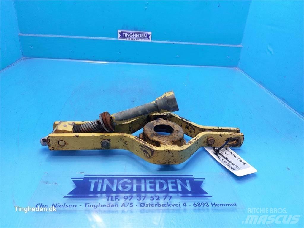 New Holland TF46 Zubehör Mähdrescher