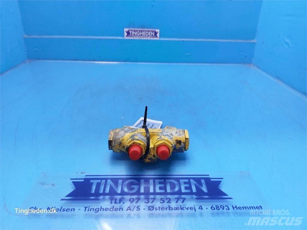 New Holland TF46 Zubehör Mähdrescher