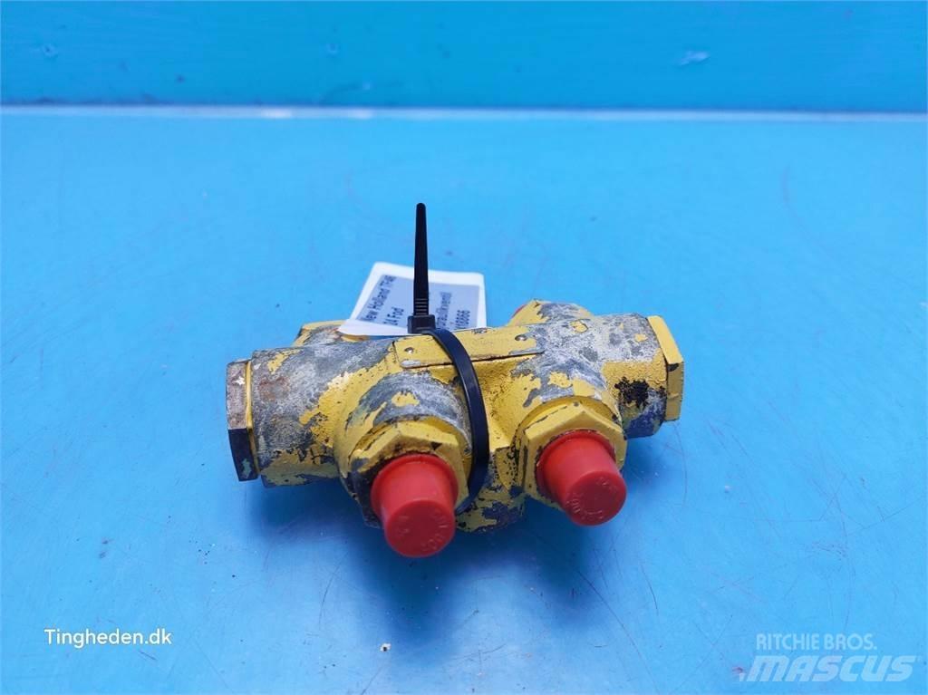 New Holland TF46 Zubehör Mähdrescher