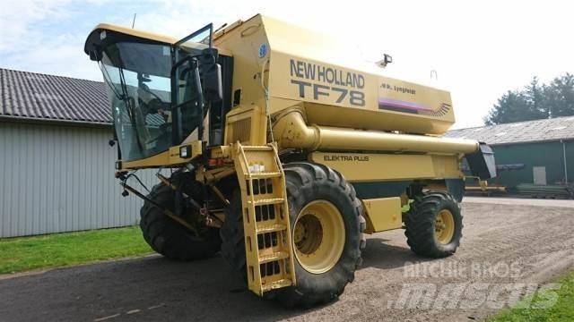 New Holland TF78 Mähdrescher