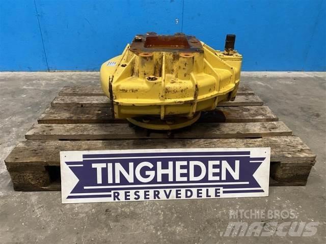 New Holland TF78 Zubehör Mähdrescher