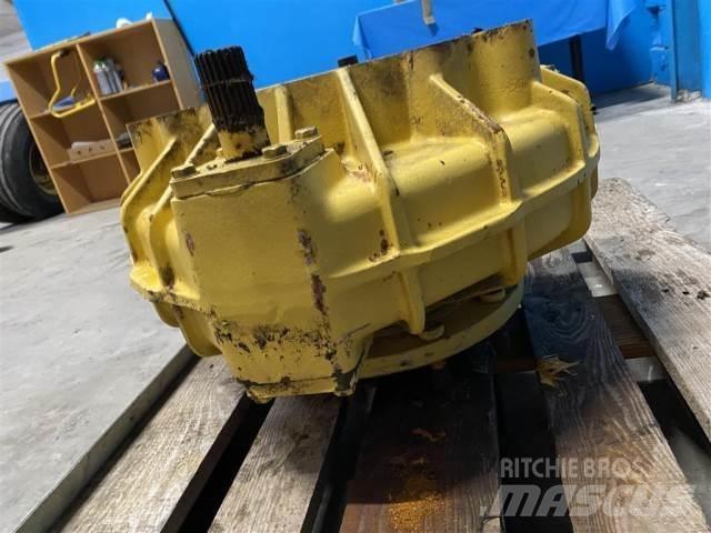 New Holland TF78 Zubehör Mähdrescher