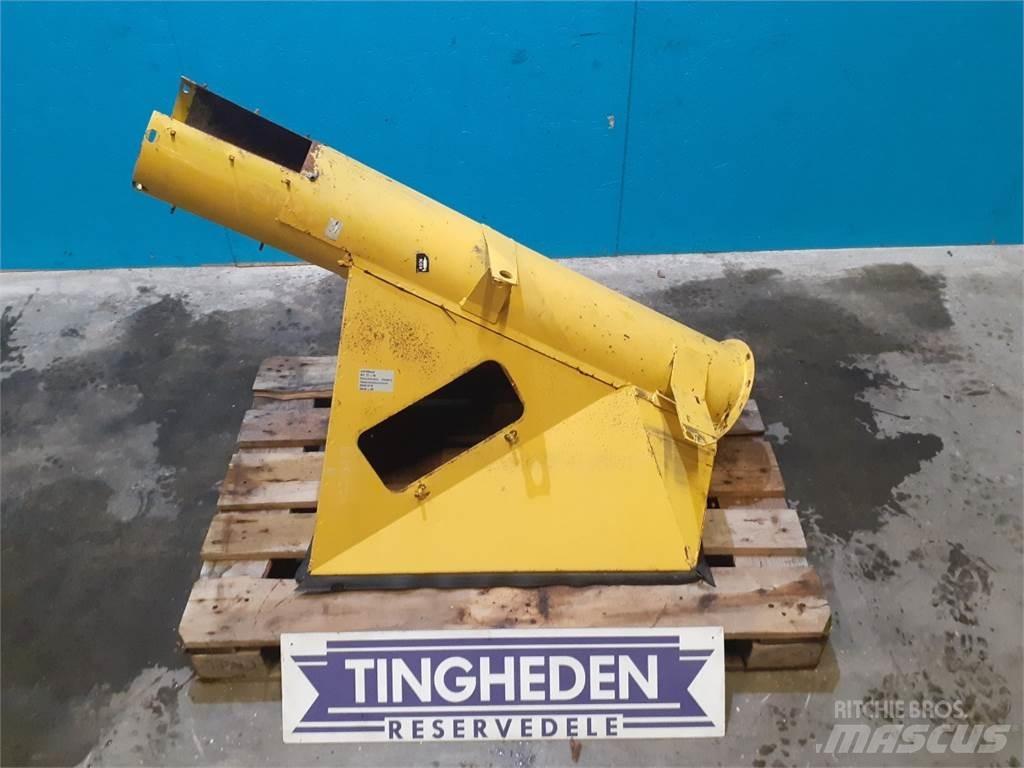 New Holland TF78 Zubehör Mähdrescher