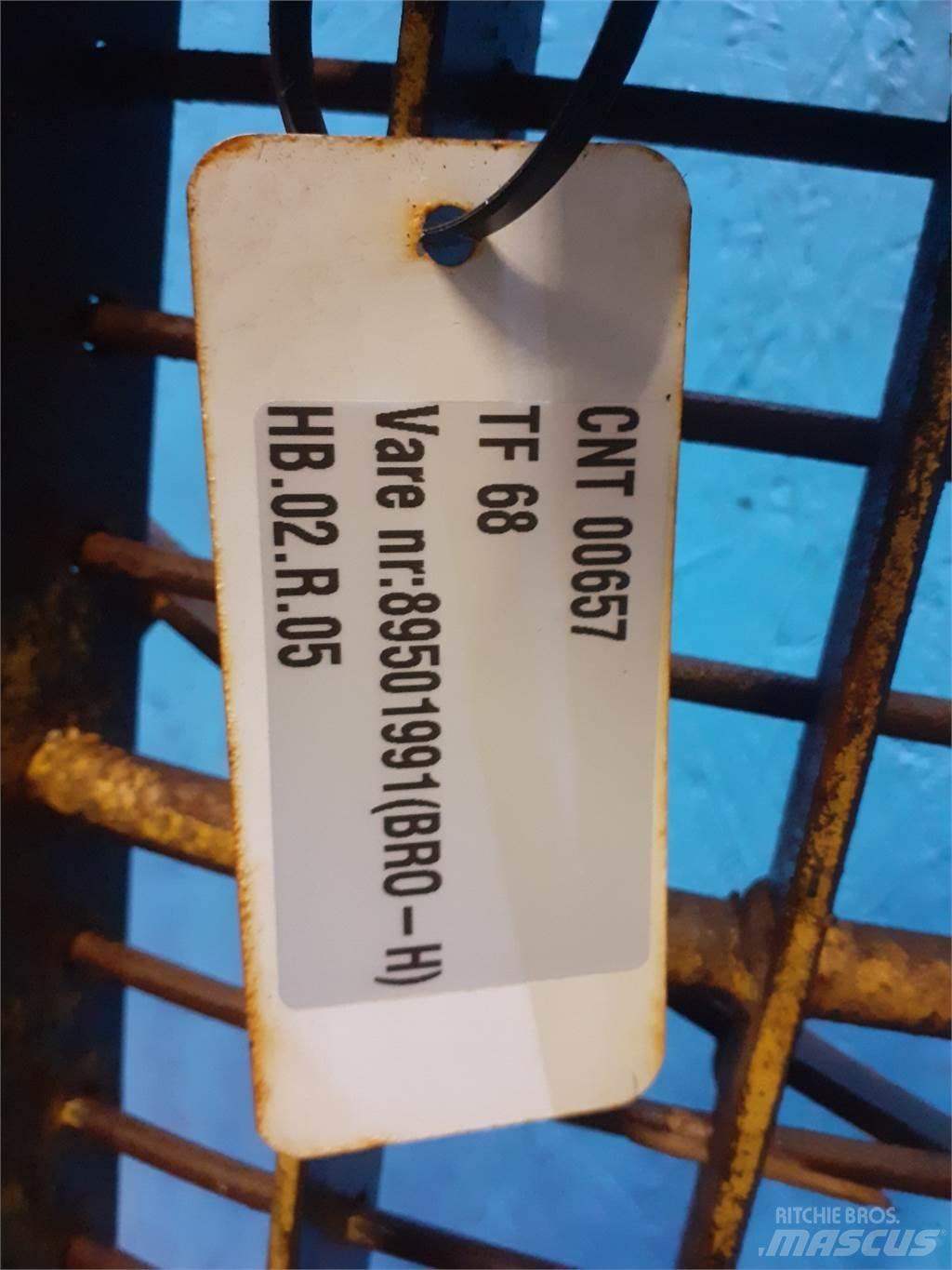 New Holland TF78 Zubehör Mähdrescher
