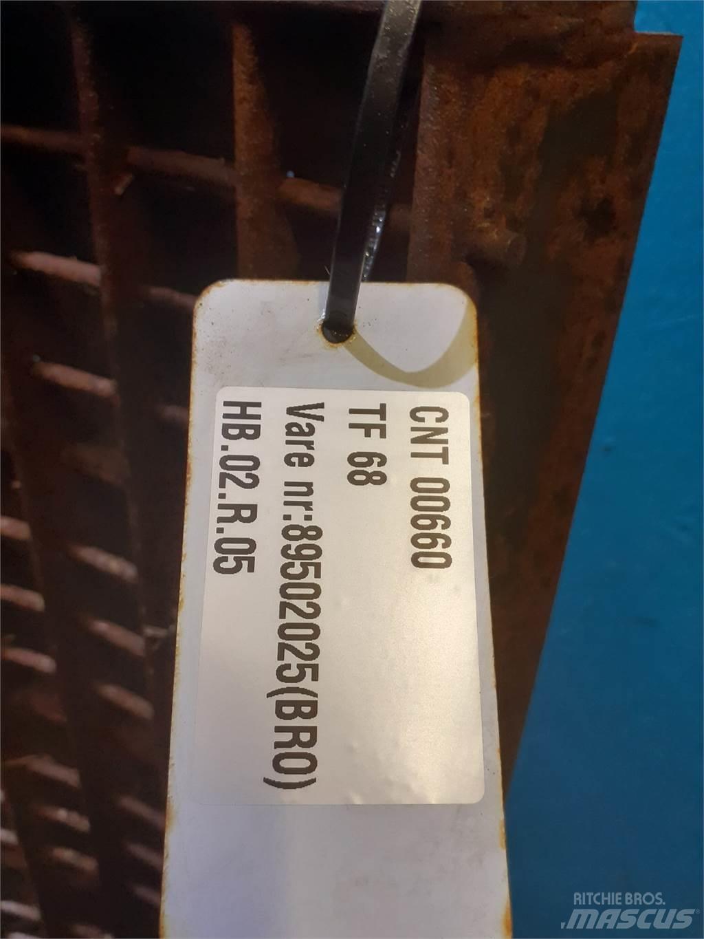 New Holland TF78 Zubehör Mähdrescher