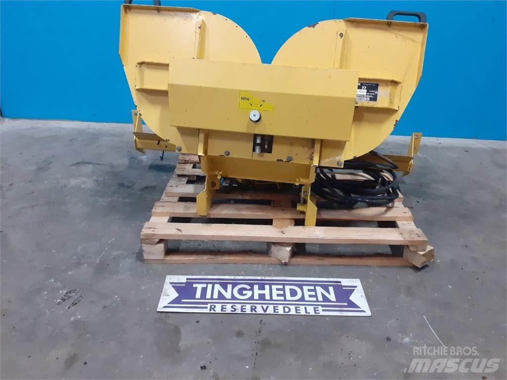New Holland TF78 Zubehör Mähdrescher