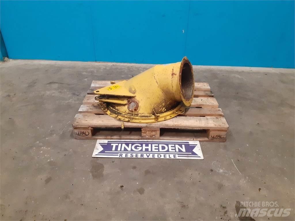 New Holland TF78 Zubehör Mähdrescher