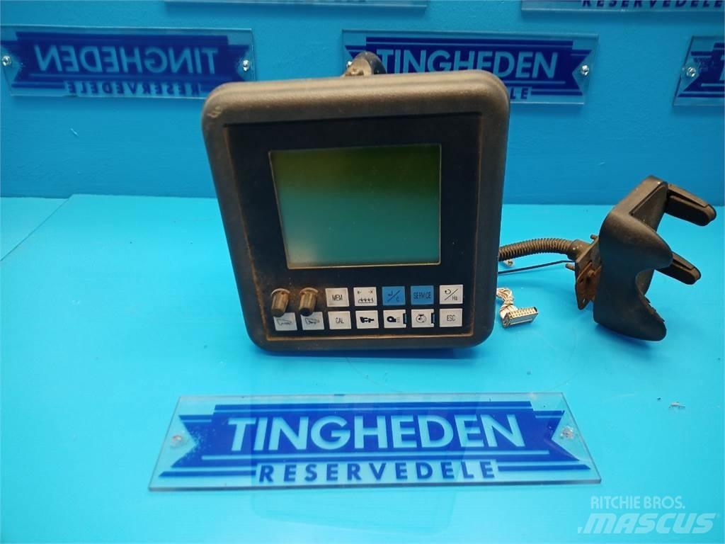 New Holland TF78 Elektronik