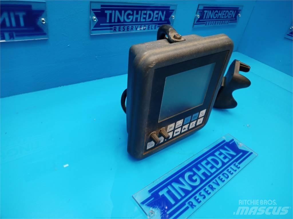 New Holland TF78 Elektronik