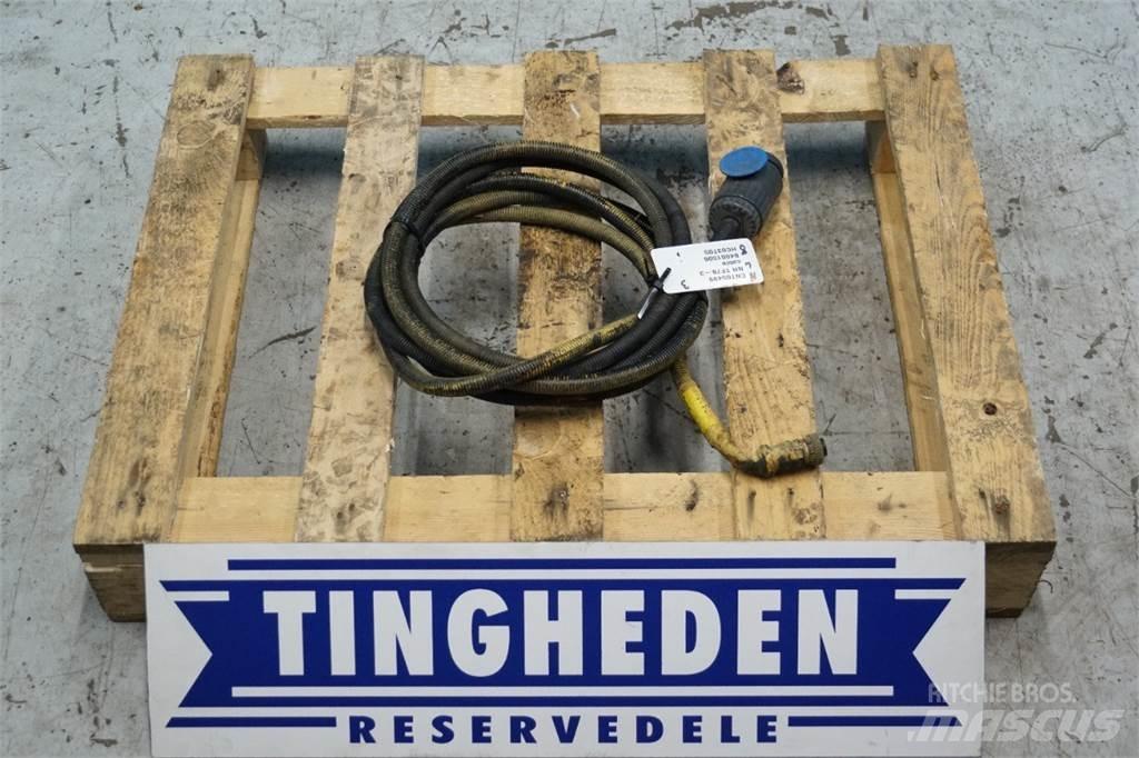 New Holland TF78 Elektronik