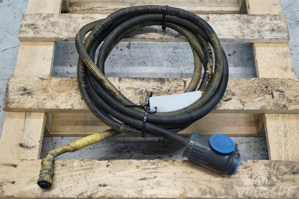 New Holland TF78 Elektronik