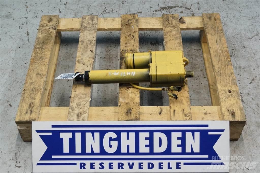 New Holland TF78 Elektronik