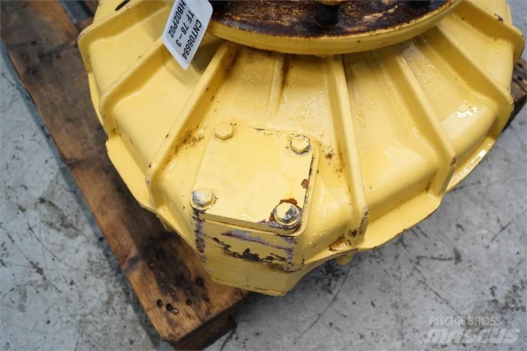 New Holland TF78 Zubehör Mähdrescher