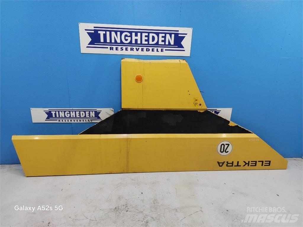 New Holland TF78 Sonstige Landmaschinen